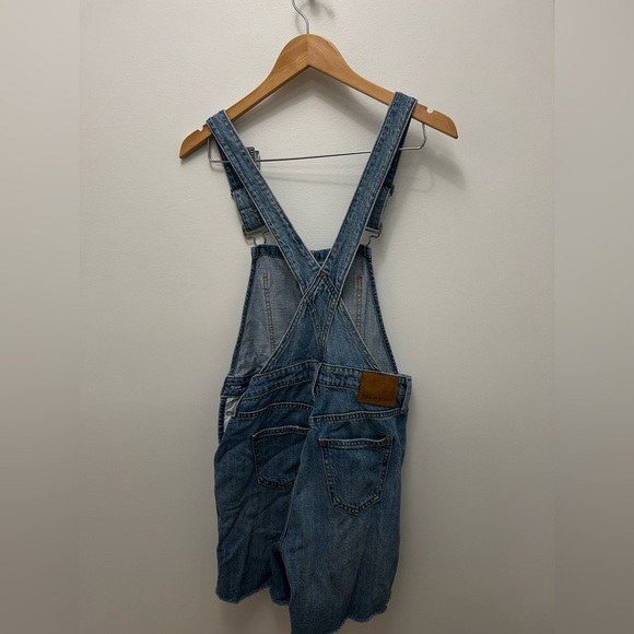 Denim Forum - short overalls XS - Picture 5 of 6
